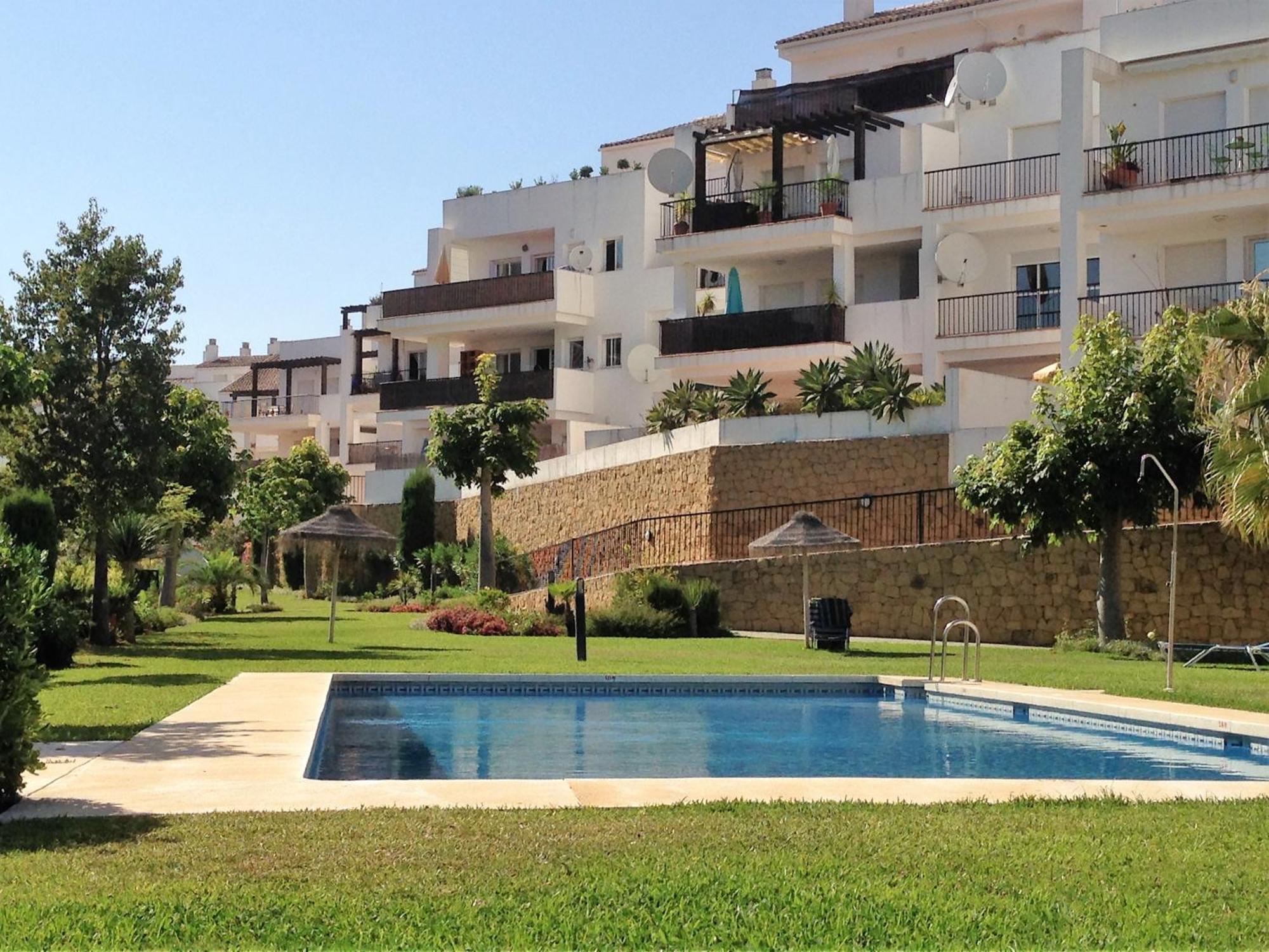 Apartment Sea Flower & Golf Ii Parking Included